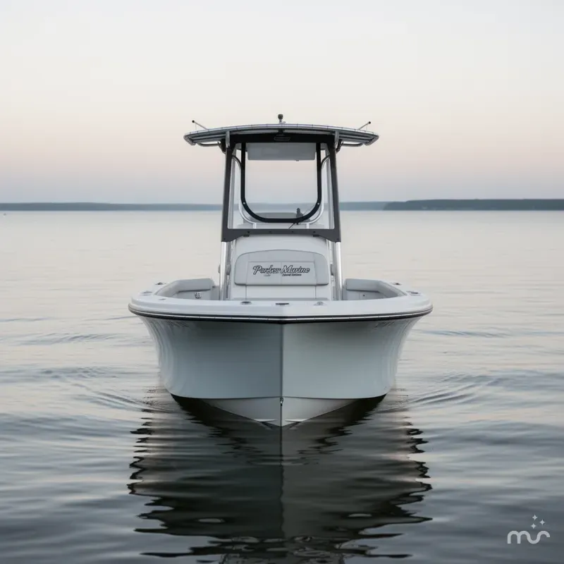 Slide: The Image of Parker Marine 21 Special Edition 2020 - 1