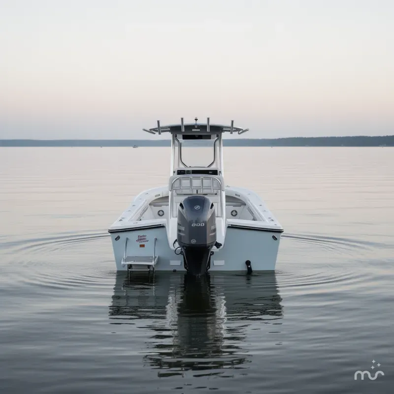 Slide: The Image of Parker Marine 21 Special Edition 2020 - 3