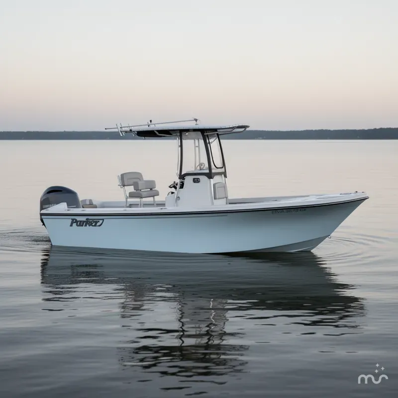 Slide: The Image of Parker Marine 21 Special Edition 2020 - 4