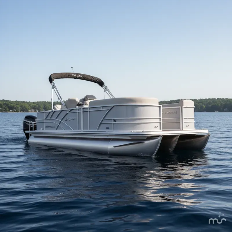 Slide: The Image of Sylvan Mirage 8520 Party Fish 2026 - 0