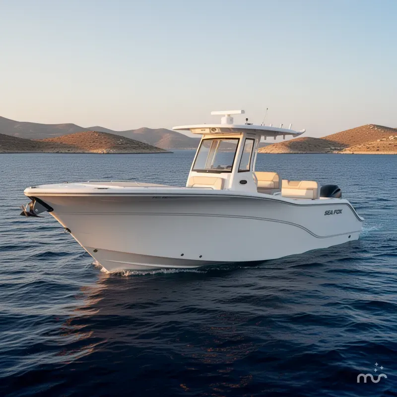 The Image of Sea Fox 268 Commander 2024 - 0
