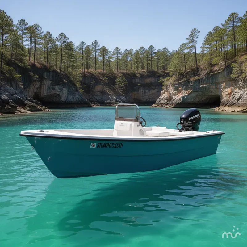The Image of Stumpnocker 17 SPORT 2012 - 0