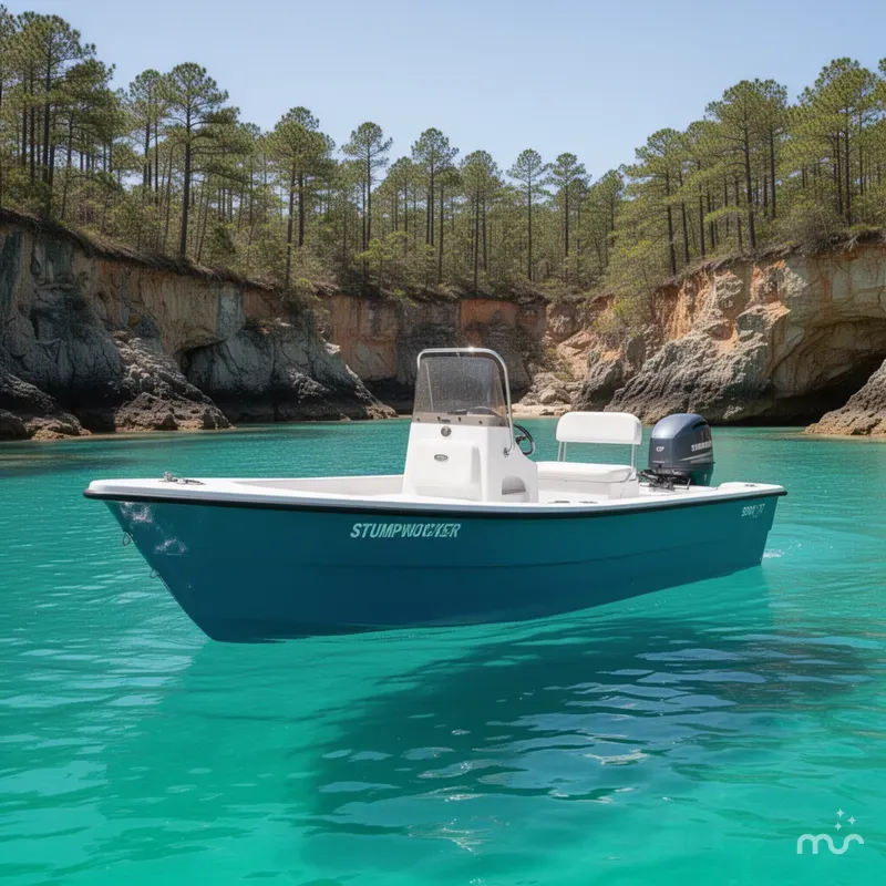 Slide: The Image of Stumpnocker 17 SPORT 2012 - 2