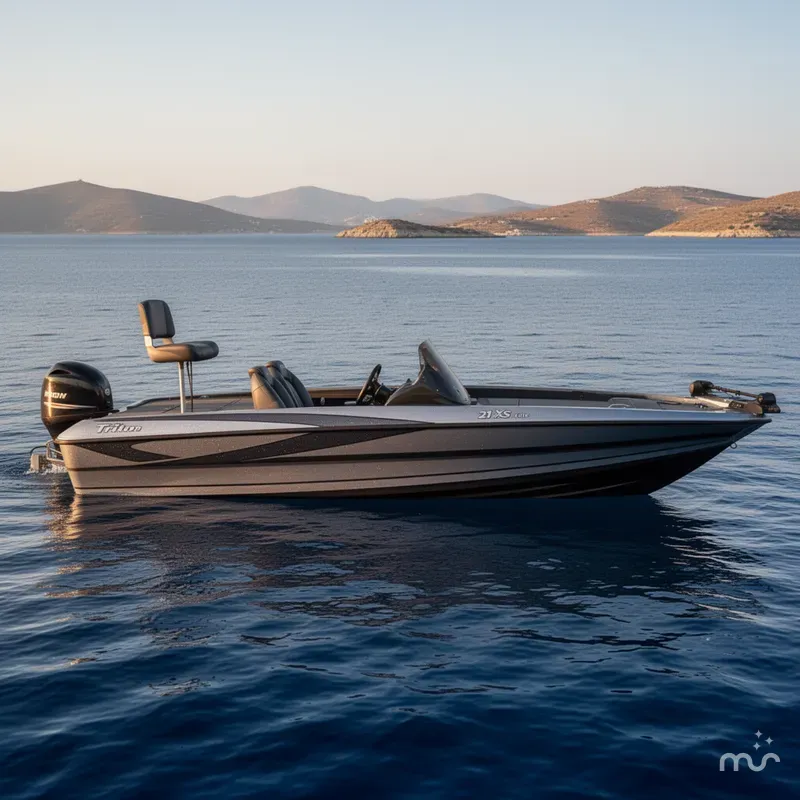 The Image of Triton 21XS Elite 2011 - 0