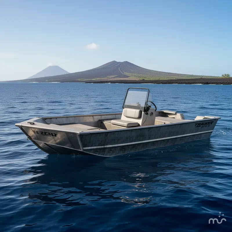 The Image of Tracker Grizzly 2072 CC 2026 - 0
