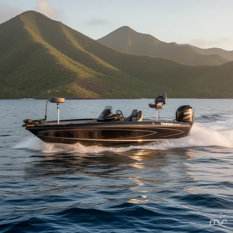 The Image of Triton 20XP Patriot 2026 - 0