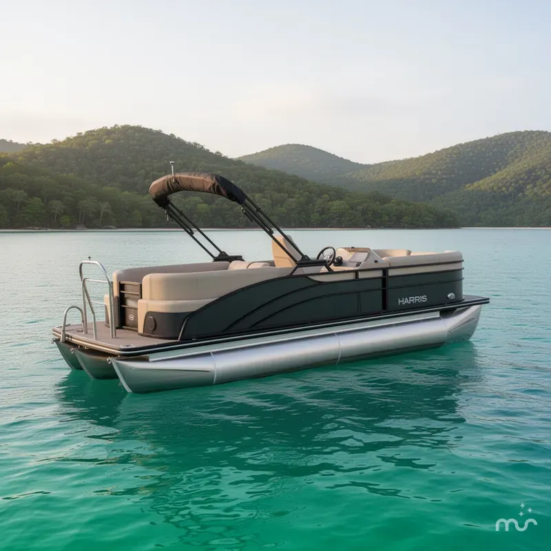 The Image of Harris Cruiser 210 2026 - 0