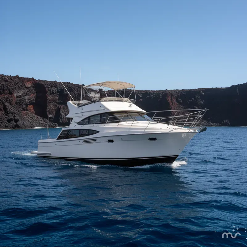 The Image of Carver Yachts 360 Sport Sedan 2003 - 0