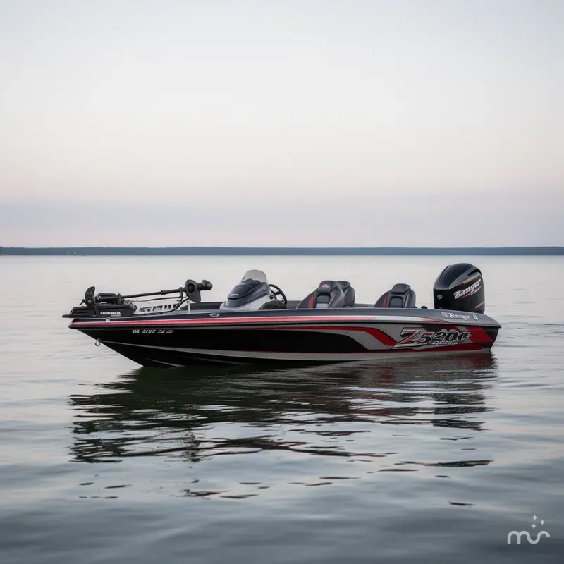 Slide: The Image of Ranger Z520C Cup-Equipped 2019 - 2