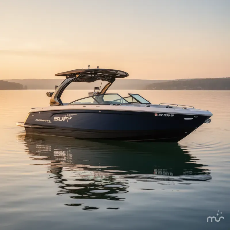Slide: The Image of Chaparral 28 Surf 2024 - 0