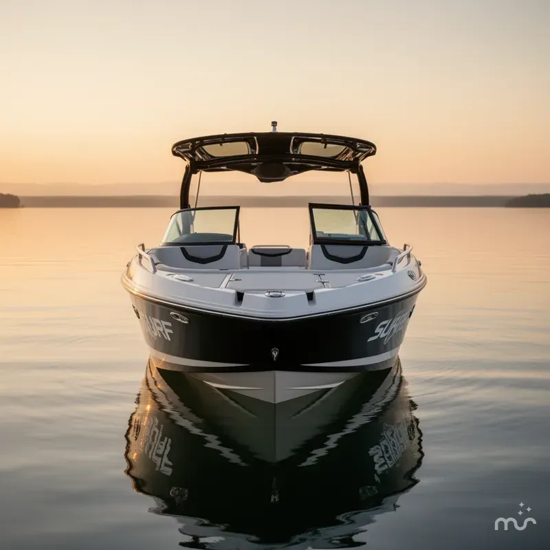 Slide: The Image of Chaparral 28 Surf 2024 - 1