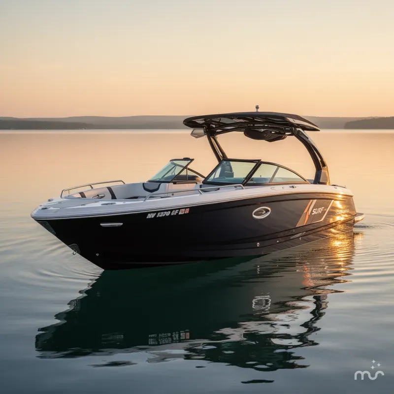 Slide: The Image of Chaparral 28 Surf 2024 - 2