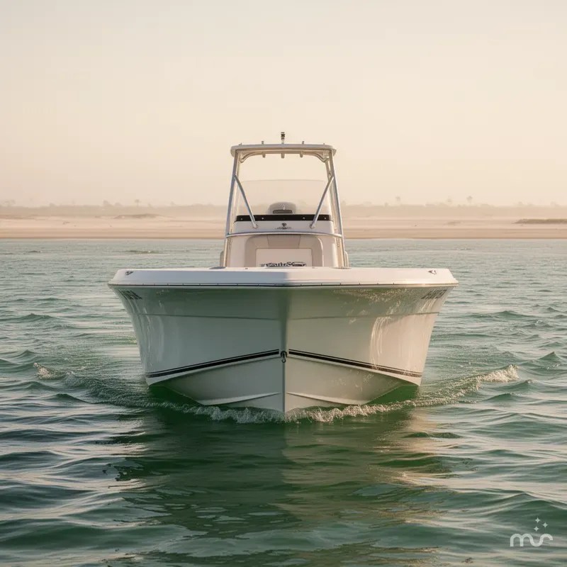 Slide: The Image of NauticStar 2400 Sport 2014 - 1