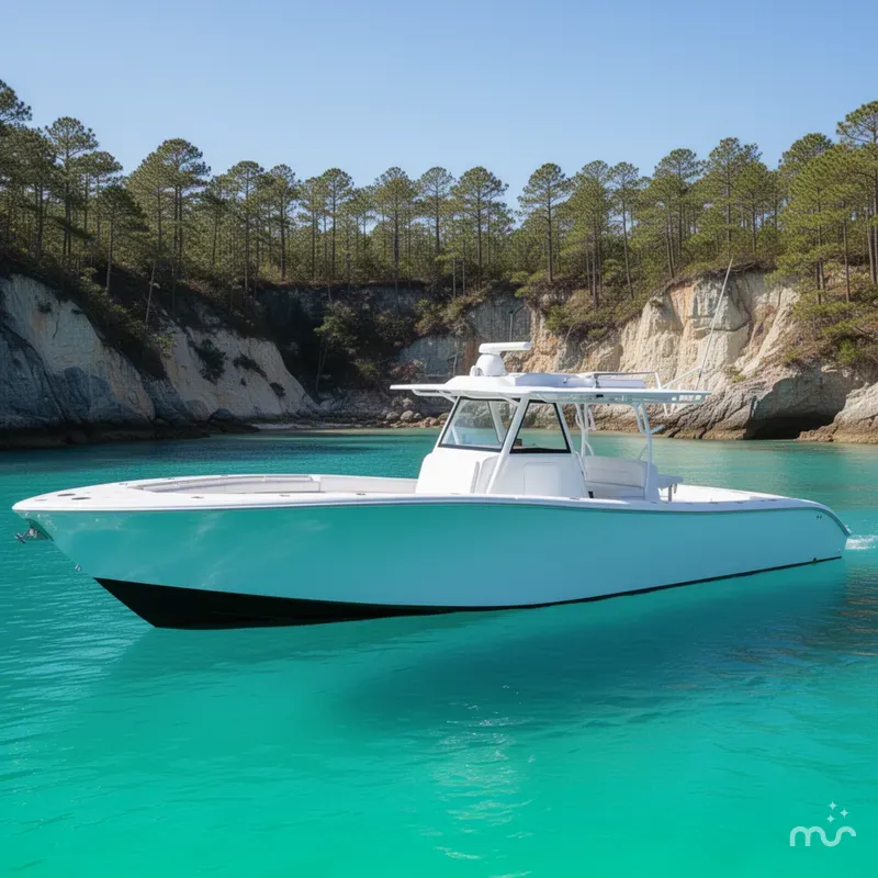 The Image of Yellowfin 39 Offshore 2022 - 0