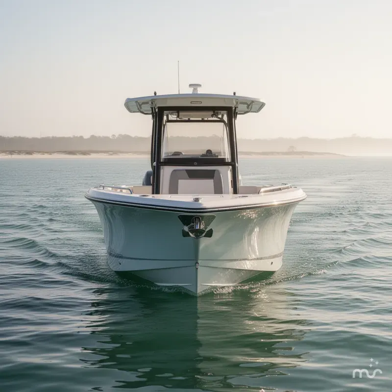Slide: The Image of Robalo R250 Center Console 2023 - 3