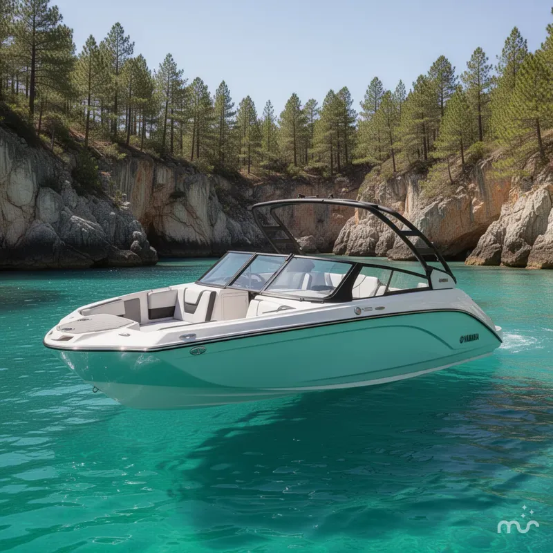 The Image of Yamaha 222S 2026 - 0