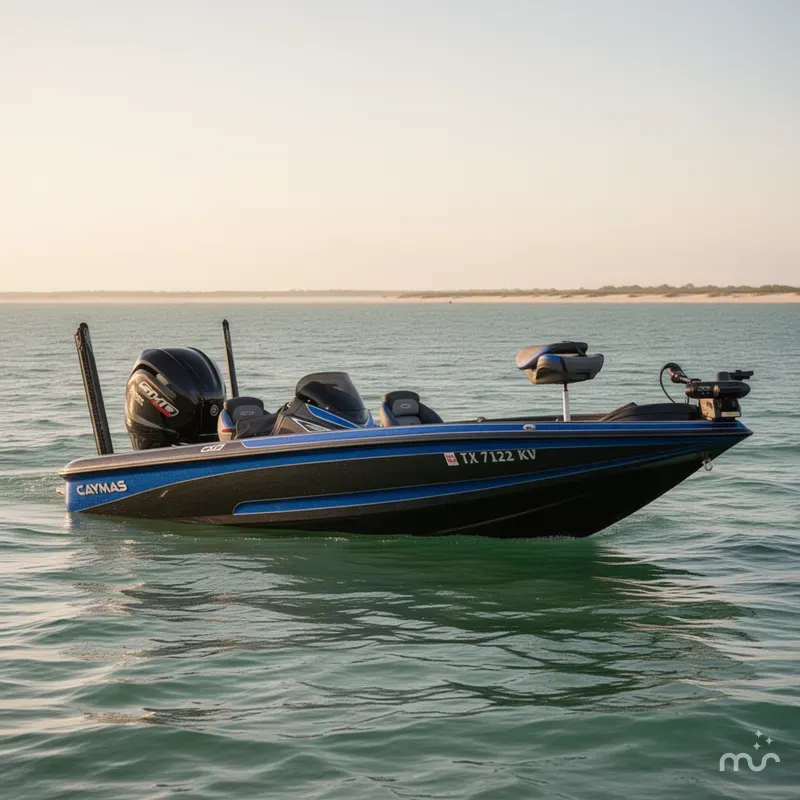 Slide: The Image of Caymas CX 21 PRO 2023 - 0