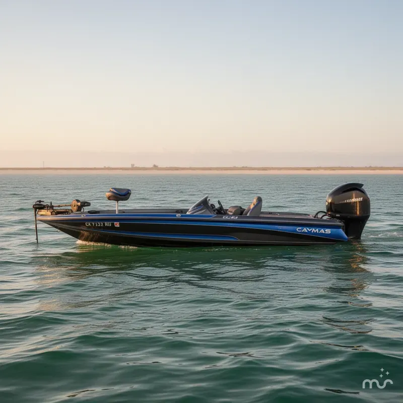Slide: The Image of Caymas CX 21 PRO 2023 - 2