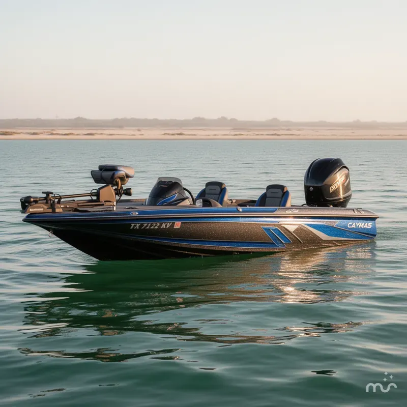 Slide: The Image of Caymas CX 21 PRO 2023 - 4