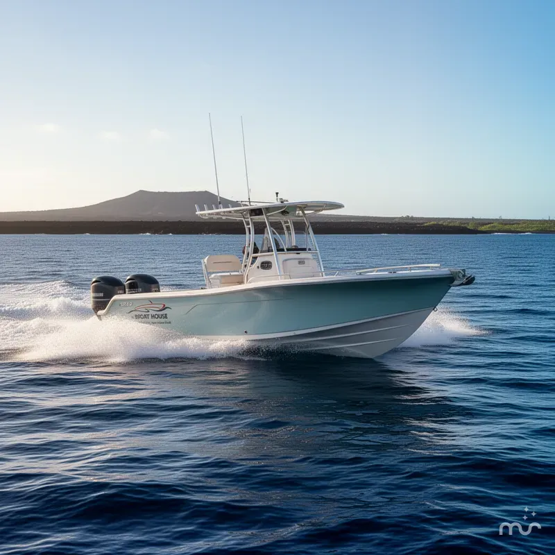 The Image of Sportsman Masters 267 Bay Boat 2026 - 0