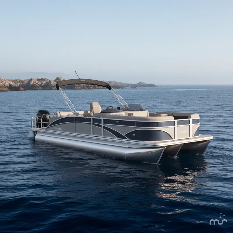 Slide: The Image of Barletta Cabrio 24UC 2026 - 2