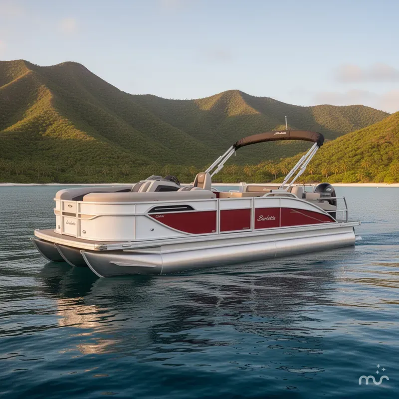 The Image of Barletta Cabrio C22UC 2026 - 0