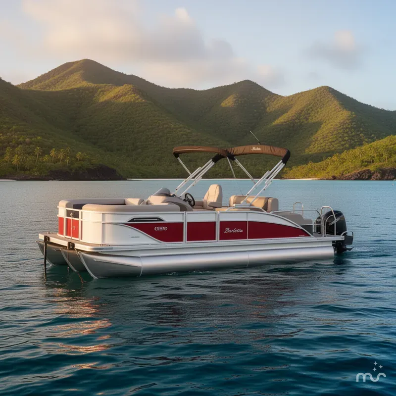 Slide: The Image of Barletta Cabrio C22UC 2026 - 2