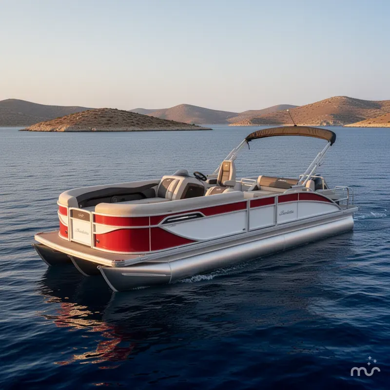 Slide: The Image of Barletta CABRIO C24UC 2026 - 2