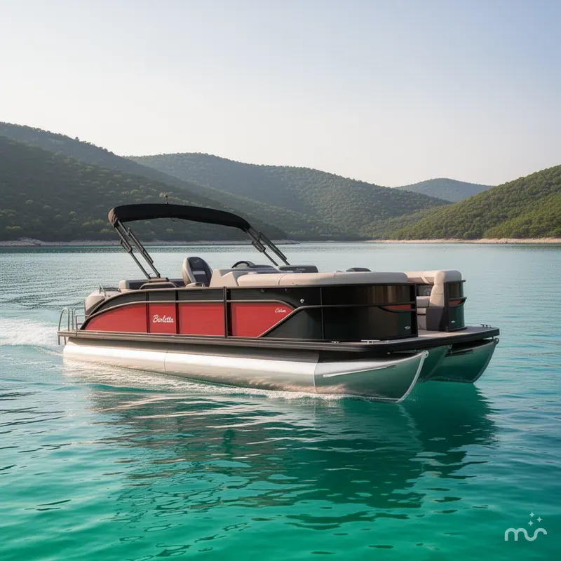 Slide: The Image of Barletta CABRIO C24UE 2025 - 2