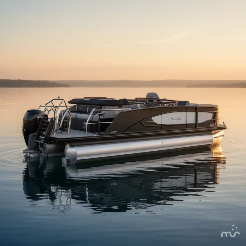 Slide: The Image of Barletta Lusso L23U 2025 - 0