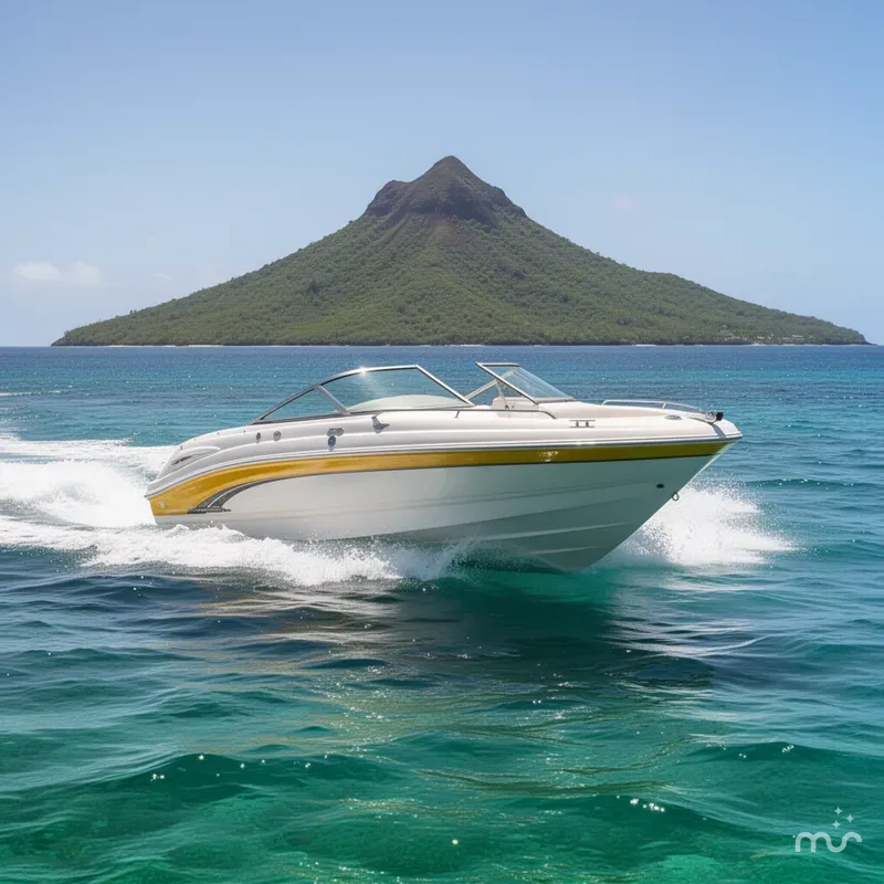 The Image of Chaparral 210 2003 - 0
