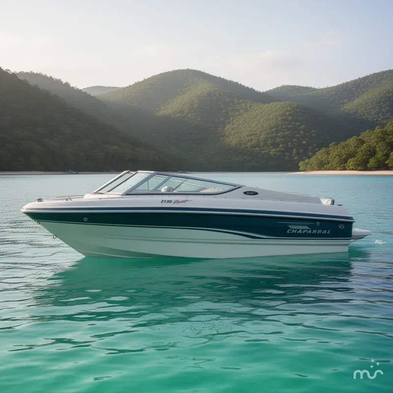 The Image of Chaparral 2130 SS 1996 - 0