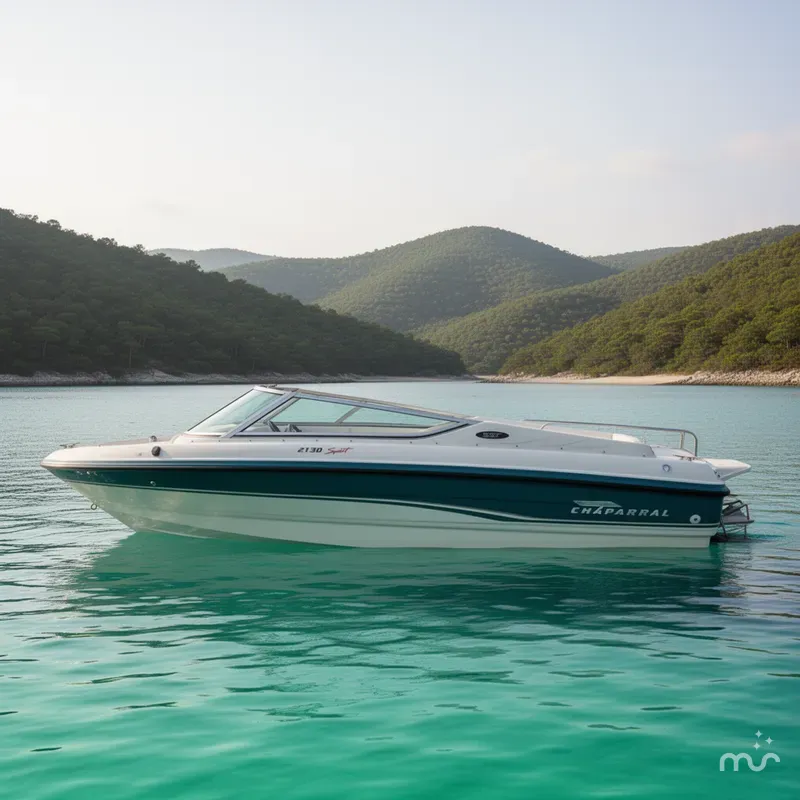 Slide: The Image of Chaparral 2130 SS 1996 - 2