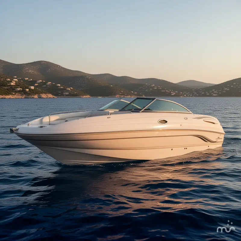 The Image of Chaparral 263 2003 - 0