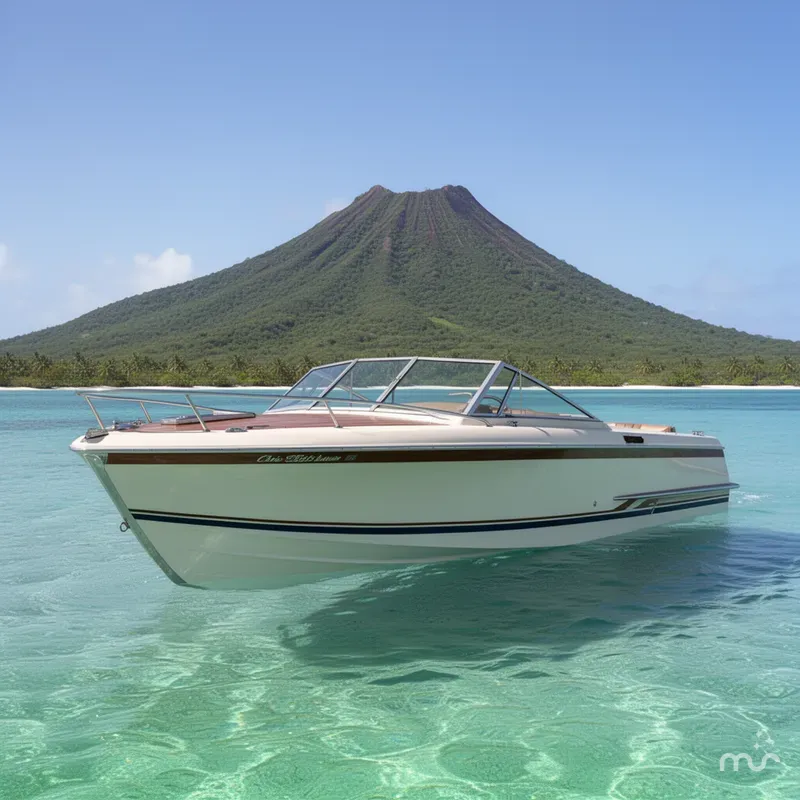 The Image of Chris-Craft Lancer 1979 - 0