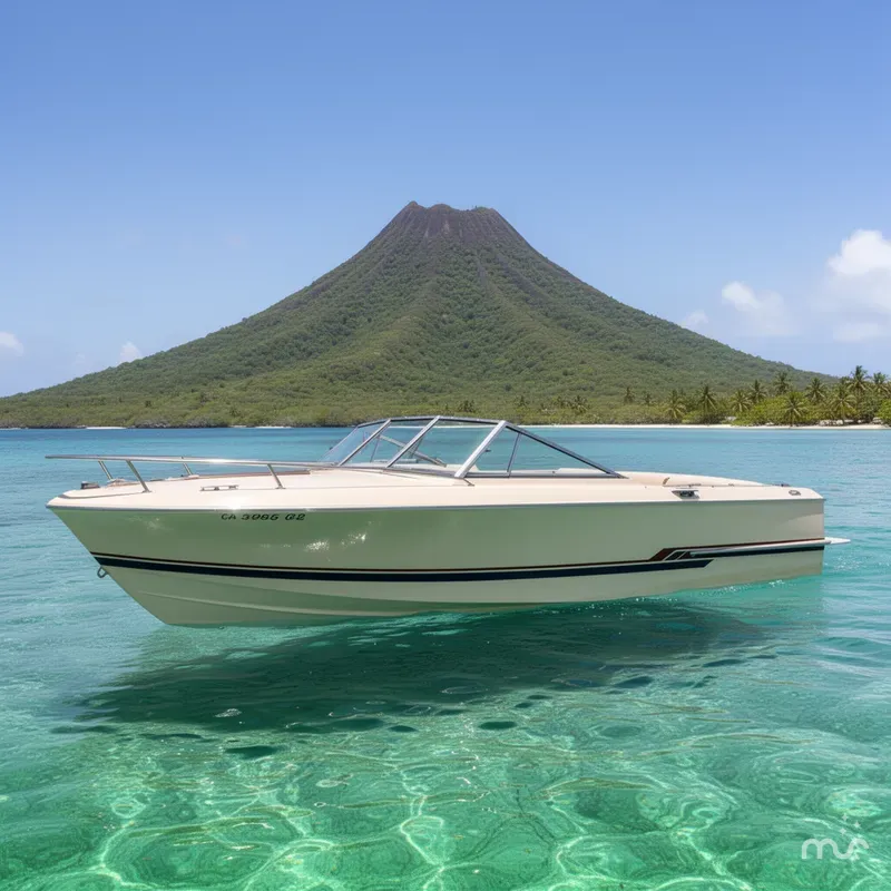 Slide: The Image of Chris-Craft Lancer 1979 - 2