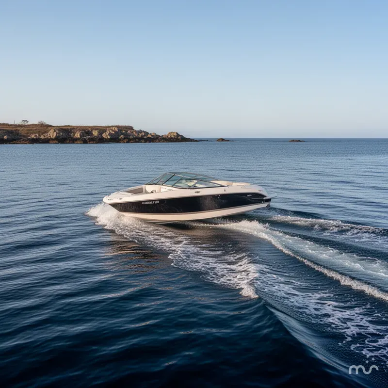 The Image of Cobalt 200 Bowrider 2005 - 0