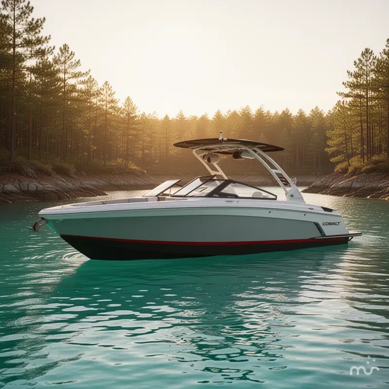 Slide: The Image of Cobalt R6 Surf 2024 - 2
