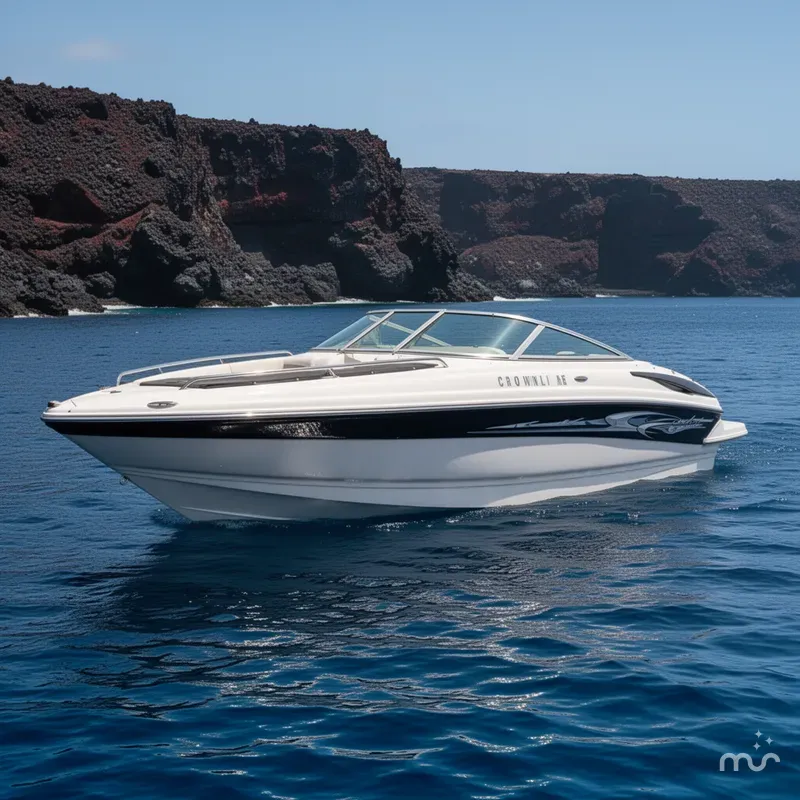 Slide: The Image of Crownline Boats 220 LS 2007 - 2