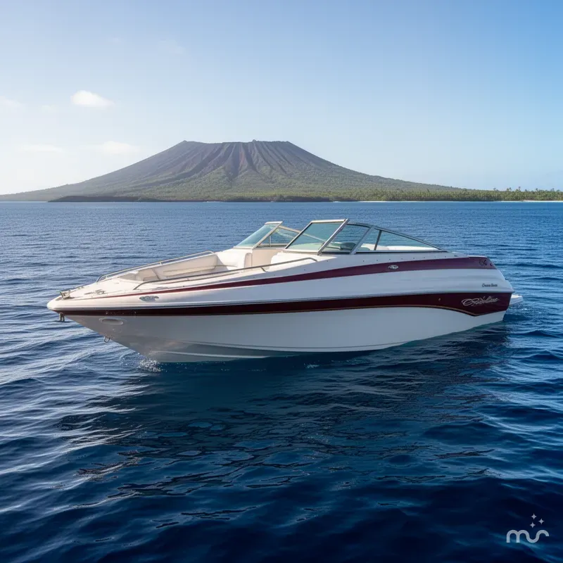 The Image of Crownline Boats 240 1997 - 0