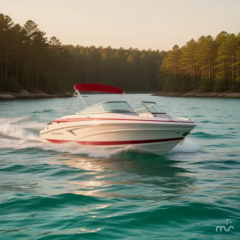 The Image of Crownline Boats 240 SS 2022 - 0
