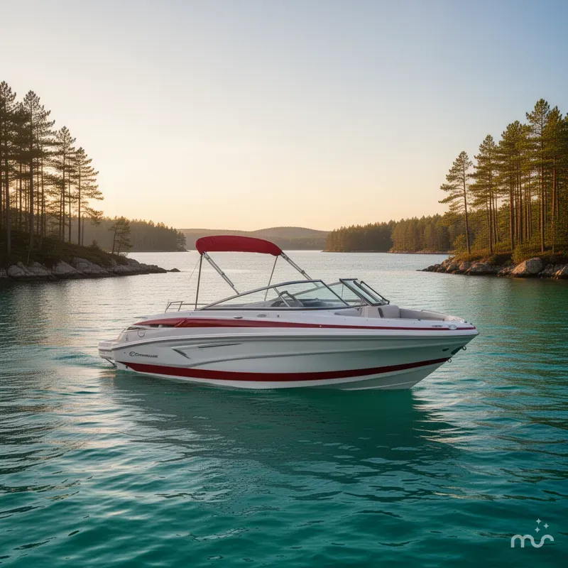 Slide: The Image of Crownline Boats 240 SS 2022 - 2