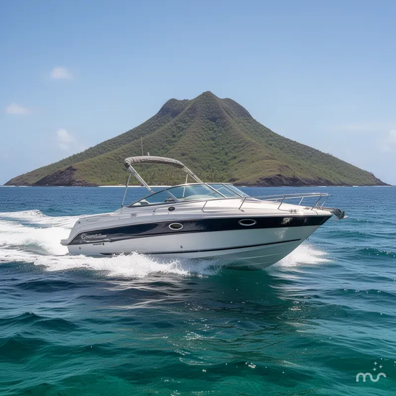 The Image of Crownline Boats 248 1998 - 0