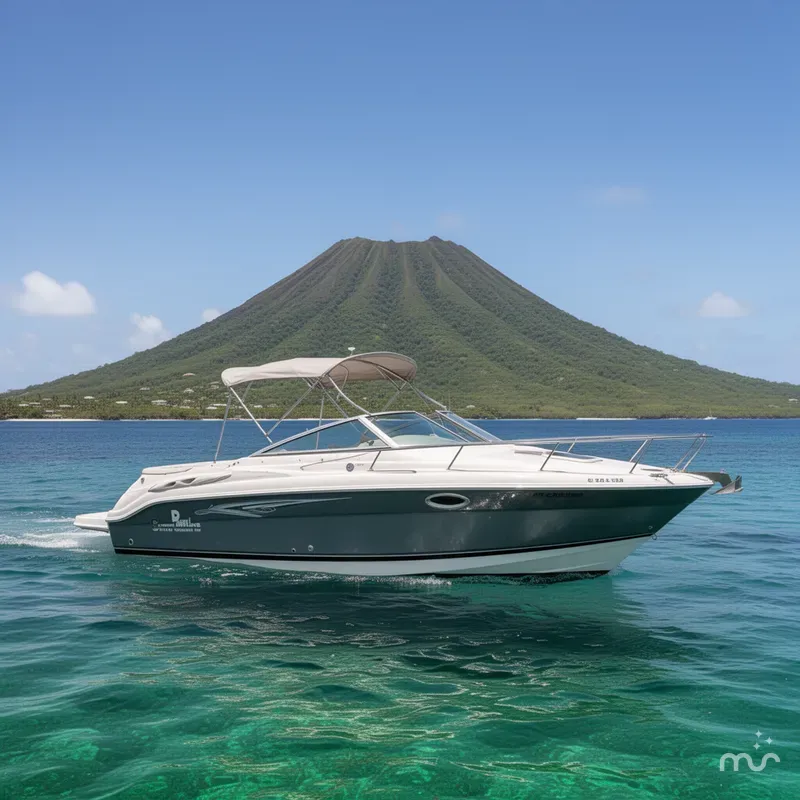 Slide: The Image of Crownline Boats 248 1998 - 2