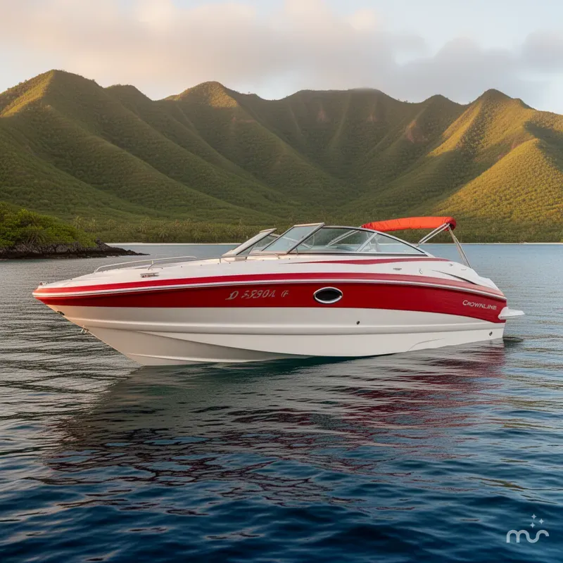 The Image of Crownline Boats 252EX 2011 - 0