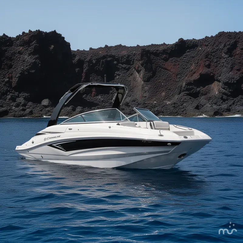 The Image of Crownline Boats 260 SS 2025 - 0