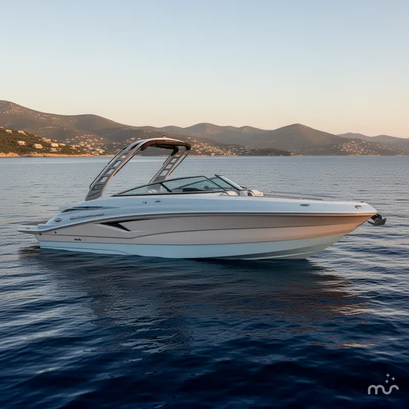 The Image of Crownline Boats 260 SS 2025 - 0