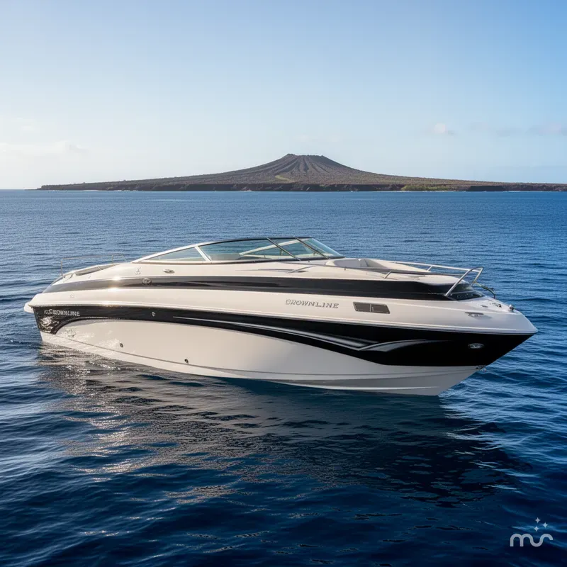 The Image of Crownline Boats 266 2005 - 0