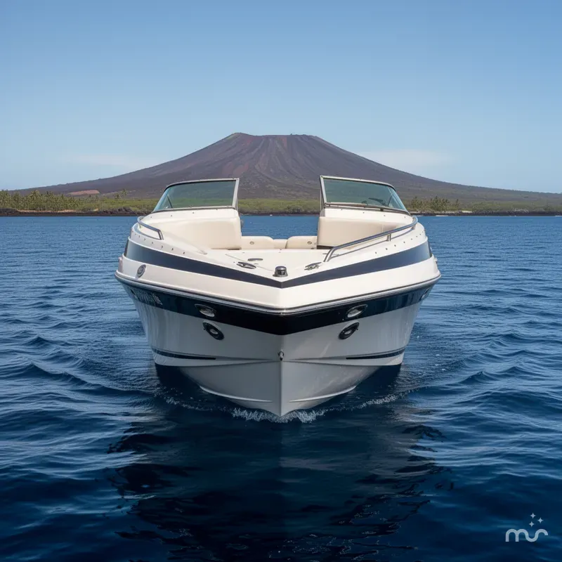 Slide: The Image of Crownline Boats 266 2005 - 1