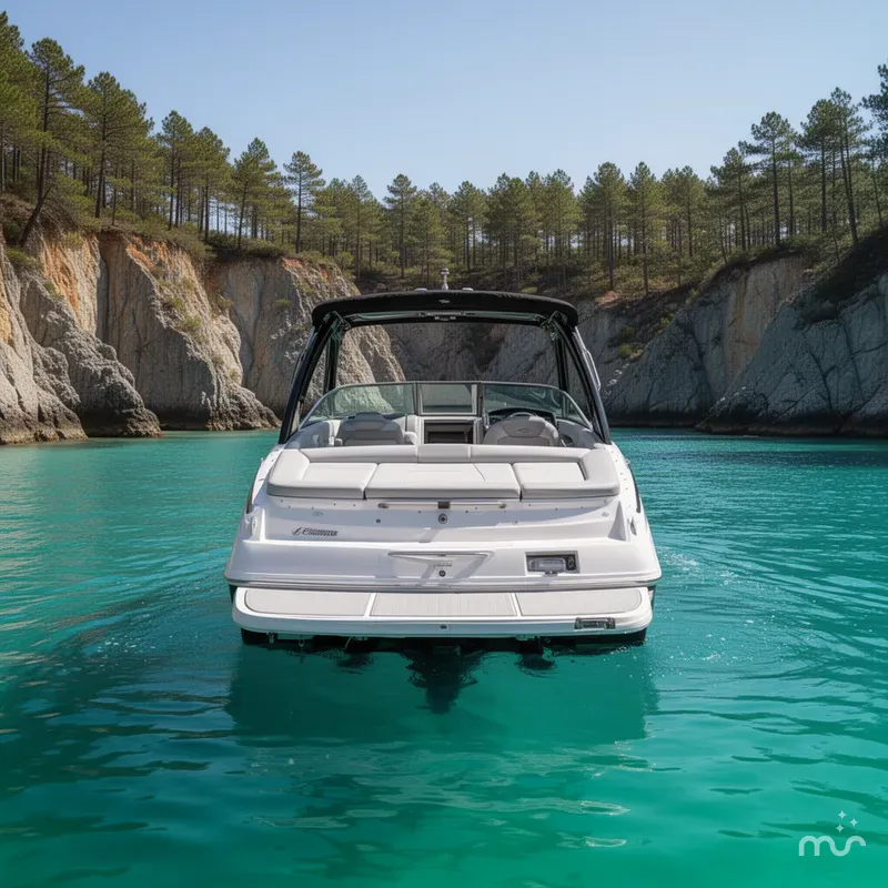 Slide: The Image of Crownline Boats 290SS 2025 - 3